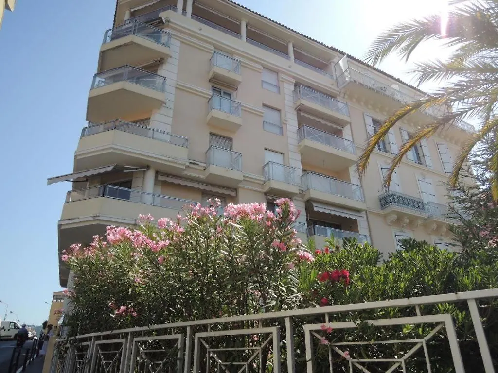 קאן Villa Rimbaud דירה