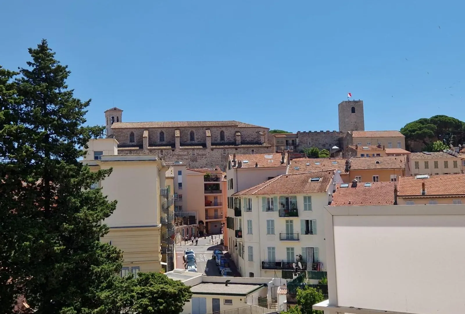 Villa Rimbaud Cannes Apartment
