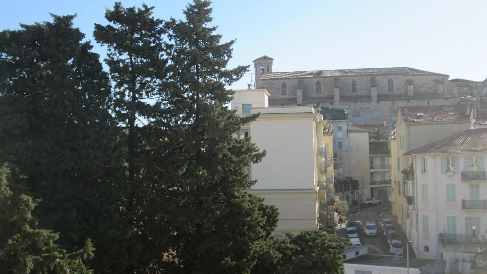 Apartment Villa Rimbaud Cannes